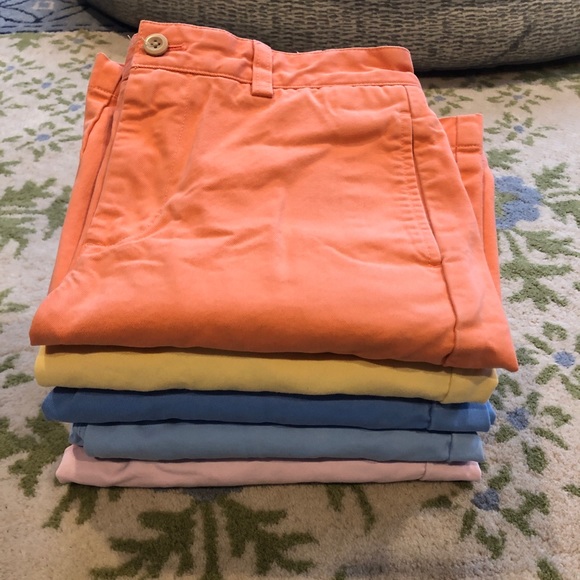 Boys Vineyard Vines Shorts - Picture 2 of 3